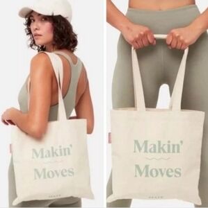 🆕️ Mate the Label Makin' Moves Tote Bag